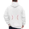I Never Dreamed I'd Grow Up To Be a Super Sexy Baseball Dads Premium Men's Hoodie Back Print I Never Dreamed I'd Grow Up To Be a Super Sexy Baseball Dads Premium Men's Hoodie Back Print