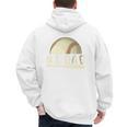 Number One Baseball Dad Fathers Day Baseball Player Dad Papa Premium Men's Hoodie Back Print Number One Baseball Dad Fathers Day Baseball Player Dad Papa Premium Men's Hoodie Back Print
