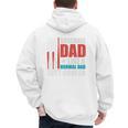 Patriotic Baseball Dad Father's Day American Flag Premium Men's Hoodie Back Print Patriotic Baseball Dad Father's Day American Flag Premium Men's Hoodie Back Print
