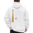 Retro Dada Daddy Dad Coach Bruh Baseball Dad Fathers Day Men Premium Men's Hoodie Back Print Retro Dada Daddy Dad Coach Bruh Baseball Dad Fathers Day Men Premium Men's Hoodie Back Print