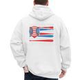That's My Son Out There Baseball Dad For Men 4th Of July Men Premium Men's Hoodie Back Print That's My Son Out There Baseball Dad For Men 4th Of July Men Premium Men's Hoodie Back Print