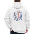 Vintage Baseball Dad Tee My Favorite Daughter Gave Me This Premium Men's Hoodie Back Print Vintage Baseball Dad Tee My Favorite Daughter Gave Me This Premium Men's Hoodie Back Print