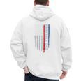 Vintage Baseball US Flag Tee Baseball Dad Player Coach Premium Tri-Blend Men's Hoodie Back Print Vintage Baseball US Flag Tee Baseball Dad Player Coach Premium Tri-Blend Men's Hoodie Back Print