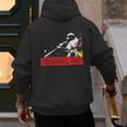 Baseball Dad Baseball Pop Art Baseball Sport Team Men's Hoodie Back Print Baseball Dad Baseball Pop Art Baseball Sport Team Men's Hoodie Back Print