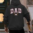 Baseball Dad Shirt Baseball Player Game Day Father's Day Men's Hoodie Back Print Baseball Dad Shirt Baseball Player Game Day Father's Day Men's Hoodie Back Print