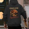 Coach Of The Year – Baseball Dad Every Year Men's Hoodie Back Print Coach Of The Year – Baseball Dad Every Year Men's Hoodie Back Print
