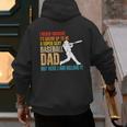 Father's Day A Super Sexy Baseball Dad But Here I Am Men's Hoodie Back Print Father's Day A Super Sexy Baseball Dad But Here I Am Men's Hoodie Back Print
