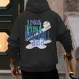 Loud Proud Baseball Dad Men's Hoodie Back Print Loud Proud Baseball Dad Men's Hoodie Back Print
