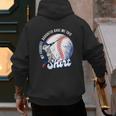 Vintage Baseball Dad Tee My Favorite Daughter Gave Me This Men's Hoodie Back Print Vintage Baseball Dad Tee My Favorite Daughter Gave Me This Men's Hoodie Back Print