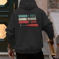 I Yell Because I Care Baseball Dads T-Shirt Men's Hoodie Back Print I Yell Because I Care Baseball Dads T-Shirt Men's Hoodie Back Print