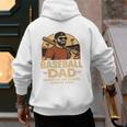 Baseball Dad – Always In The Stands Always Loud Retro Premium Men's Hoodie Back Print Baseball Dad – Always In The Stands Always Loud Retro Premium Men's Hoodie Back Print