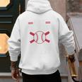 Baseball Dad Father Homerun Fathers Day Baseball Lovers Premium Men's Hoodie Back Print Baseball Dad Father Homerun Fathers Day Baseball Lovers Premium Men's Hoodie Back Print