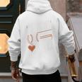 Baseball Dad My Favorite Baseball Player Calls Me Dad Premium Men's Hoodie Back Print Baseball Dad My Favorite Baseball Player Calls Me Dad Premium Men's Hoodie Back Print