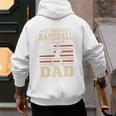 My Favorite Baseball Player Calls Me Dad Baseball Dad Premium Tri-Blend Men's Hoodie Back Print My Favorite Baseball Player Calls Me Dad Baseball Dad Premium Tri-Blend Men's Hoodie Back Print