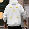 Softball Dad Like a Baseball Dad With Bigger Balls Softball Premium Men's Hoodie Back Print Softball Dad Like a Baseball Dad With Bigger Balls Softball Premium Men's Hoodie Back Print