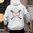 I Yell Because I Care Baseball Coach Baseball Dad Fan Premium Men's Hoodie Back Print I Yell Because I Care Baseball Coach Baseball Dad Fan Premium Men's Hoodie Back Print