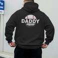 Baseball Dad Daddy Sports Fans Cool Baseball Sayings Men's Hoodie Back Print Baseball Dad Daddy Sports Fans Cool Baseball Sayings Men's Hoodie Back Print