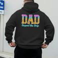 Baseball Dad Drip Men's Hoodie Back Print Baseball Dad Drip Men's Hoodie Back Print