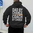 Baseball Dad Homerun Baseball Lovers Father Fathers Day Men's Hoodie Back Print Baseball Dad Homerun Baseball Lovers Father Fathers Day Men's Hoodie Back Print