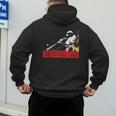 Baseball Dad Baseball Pop Art Baseball Sport Team Men's Hoodie Back Print Baseball Dad Baseball Pop Art Baseball Sport Team Men's Hoodie Back Print