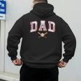 Baseball Dad Shirt Baseball Player Game Day Father's Day Men's Hoodie Back Print Baseball Dad Shirt Baseball Player Game Day Father's Day Men's Hoodie Back Print