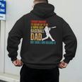 Father's Day A Super Sexy Baseball Dad But Here I Am Men's Hoodie Back Print Father's Day A Super Sexy Baseball Dad But Here I Am Men's Hoodie Back Print