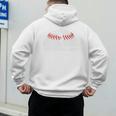 Baseball Dad Father's Day Men Sports Lover Premium Men's Hoodie Back Print Baseball Dad Father's Day Men Sports Lover Premium Men's Hoodie Back Print
