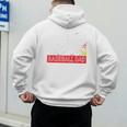 Baseball Dad Baseball Pop Art Baseball Sport Team Premium Men's Hoodie Back Print