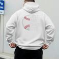 Best Baseball Dad Coach Ever Retro Father Baseball Coach Dad Premium Men's Hoodie Back Print Best Baseball Dad Coach Ever Retro Father Baseball Coach Dad Premium Men's Hoodie Back Print