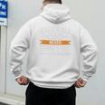 Father Fathers Day Baseball Lovers Baseball Dad Homerun Premium Men's Hoodie Back Print Father Fathers Day Baseball Lovers Baseball Dad Homerun Premium Men's Hoodie Back Print