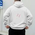 Senior Baseball Dad Class Of 2025 Senior Dad Graduation 2025 Premium Men's Hoodie Back Print Senior Baseball Dad Class Of 2025 Senior Dad Graduation 2025 Premium Men's Hoodie Back Print