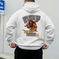 Stoneage Caveman Neolithic History Baseball Dad Father Premium Men's Hoodie Back Print Stoneage Caveman Neolithic History Baseball Dad Father Premium Men's Hoodie Back Print