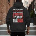 Baseball Dad Cute Love Home Run Pitcher Catcher Baseball Fan Men's Hoodie Back Print Baseball Dad Cute Love Home Run Pitcher Catcher Baseball Fan Men's Hoodie Back Print