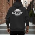 Baseball Dad Daddy Sports Fans Cool Baseball Sayings Men's Hoodie Back Print Baseball Dad Daddy Sports Fans Cool Baseball Sayings Men's Hoodie Back Print