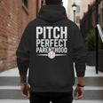 Baseball Dad Baseball Lovers Homerun Fathers Day Father Men's Hoodie Back Print Baseball Dad Baseball Lovers Homerun Fathers Day Father Men's Hoodie Back Print