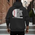 Baseball Dad Only Baseball Players Have The Greatest Dads Men's Hoodie Back Print Baseball Dad Only Baseball Players Have The Greatest Dads Men's Hoodie Back Print
