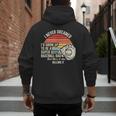 I Never Dreamed Super Sexy Baseball Dad Men's Hoodie Back Print I Never Dreamed Super Sexy Baseball Dad Men's Hoodie Back Print