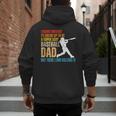 Father's Day A Super Sexy Baseball Dad But Here I Am Men's Hoodie Back Print Father's Day A Super Sexy Baseball Dad But Here I Am Men's Hoodie Back Print