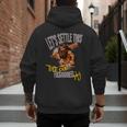 Stoneage Caveman Neolithic History Baseball Dad Father Men's Hoodie Back Print Stoneage Caveman Neolithic History Baseball Dad Father Men's Hoodie Back Print
