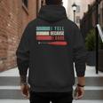 I Yell Because I Care Baseball Dads T-Shirt Men's Hoodie Back Print I Yell Because I Care Baseball Dads T-Shirt Men's Hoodie Back Print