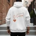 Baseball Dad My Favorite Baseball Player Calls Me Dad Premium Men's Hoodie Back Print Baseball Dad My Favorite Baseball Player Calls Me Dad Premium Men's Hoodie Back Print