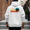 Baseball Dad Like Normal Dad But Cooler Fathers Day Premium Men's Hoodie Back Print Baseball Dad Like Normal Dad But Cooler Fathers Day Premium Men's Hoodie Back Print