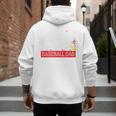 Baseball Dad Baseball Pop Art Baseball Sport Team Premium Men's Hoodie Back Print