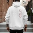 Number One Baseball Dad Fathers Day Baseball Player Dad Premium Men's Hoodie Back Print Number One Baseball Dad Fathers Day Baseball Player Dad Premium Men's Hoodie Back Print