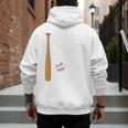 Retro Dada Daddy Dad Coach Bruh Baseball Dad Fathers Day Men Premium Men's Hoodie Back Print Retro Dada Daddy Dad Coach Bruh Baseball Dad Fathers Day Men Premium Men's Hoodie Back Print