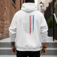 Vintage Baseball US Flag Tee Baseball Dad Player Coach Premium Tri-Blend Men's Hoodie Back Print Vintage Baseball US Flag Tee Baseball Dad Player Coach Premium Tri-Blend Men's Hoodie Back Print
