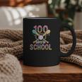 100 Days Of School Baseball 100th Day Of School Graphic Print Coffee Mug 100 Days Of School Baseball 100th Day Of School Graphic Print Coffee Mug
