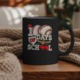 100 Days Of School Baseball 100th Day Of School Kids Teacher Graphic Print Coffee Mug