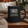 100 Days Of School Baseball Cap Boy School Teacher Graphic Print Coffee Mug 100 Days Of School Baseball Cap Boy School Teacher Graphic Print Coffee Mug