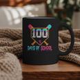 100 Days Of School Baseball Ice Cream Drip 100th Day School Graphic Print Coffee Mug 100 Days Of School Baseball Ice Cream Drip 100th Day School Graphic Print Coffee Mug